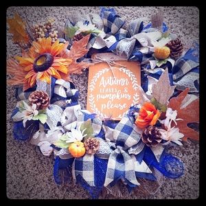 Fall Wreath
